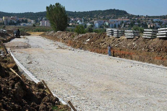 Bozüyük’te Hükümet Yatırımları Devam Ediyor