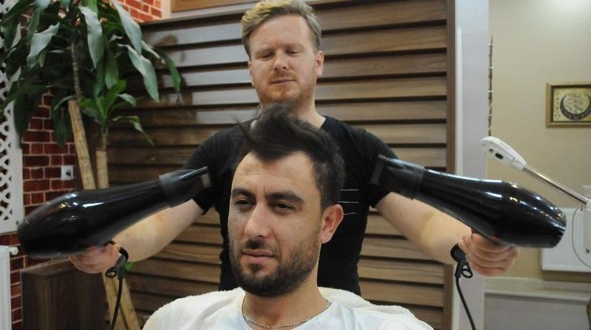 Bu Havalarda Sa&ccedil; Yıkamak Yıpranmalara Neden Oluyor