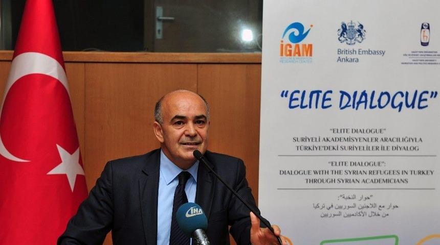 T&uuml;rkiye&rsquo;deki Suriyeli Akademisyen Ve &Ouml;ğrencilere Y&ouml;nelik Araştırmada &Ccedil;arpıcı Sonu&ccedil;lar