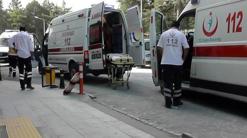 Bu Acıya Y&uuml;rek Dayanmaz