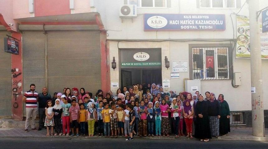 Bindallı Ve Kaftan Dikiminde Sona Gelindi