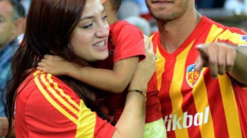 Kayserisporlu Umut Bulut: "galatasaray Ma&ccedil;ından Sonra Konuşacağım''