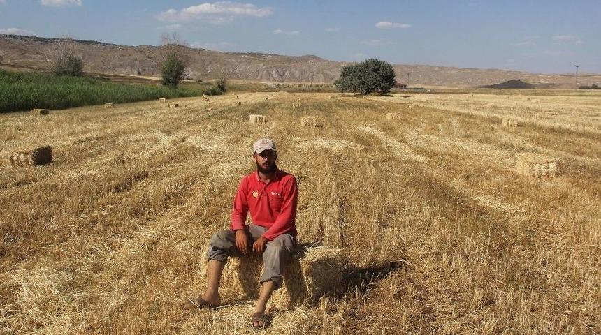 40 Derece Sıcağın Altında Ekmek M&uuml;cadelesi