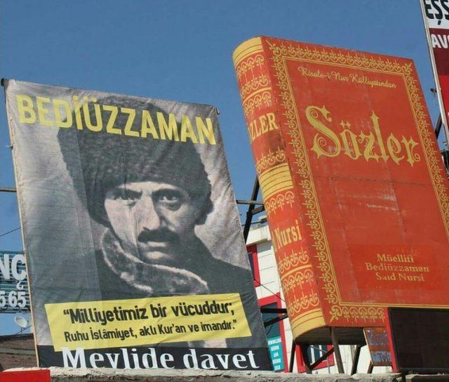 Van Bediüzzaman Mevlidine Hazır