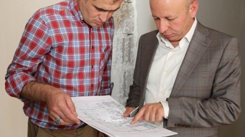 Başkan &Ccedil;olakbayrakdar, &ldquo;kocasinan&rsquo;a Her Ge&ccedil;en G&uuml;n Yepyeni Yaşam Alanları Kazandırıyoruz&rdquo;