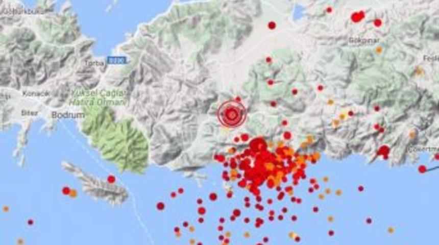 Muğla Beşik Gibi Sallanıyor