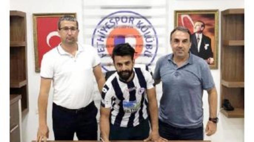 Fethiyespor Emrullah'la Anlaştı