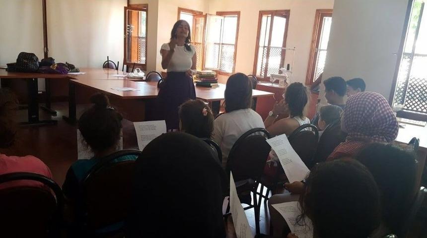 Beyoğlu&rsquo;nda Yaz Okulları İle Eğitime Ara Verilmiyor