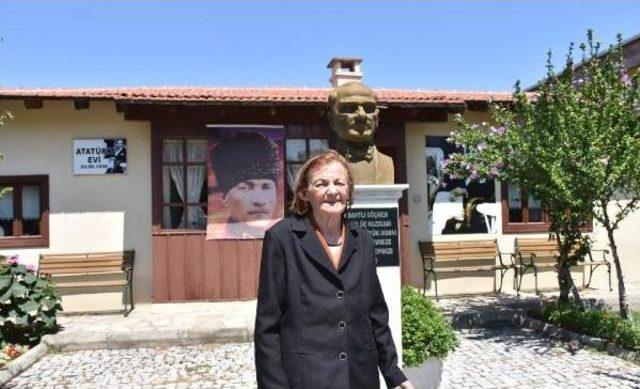 'atatürk Evi'nin Bakımsızlığına Tepki