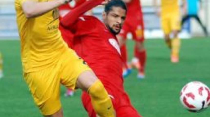 Bucaspor'da Erkan Şoku