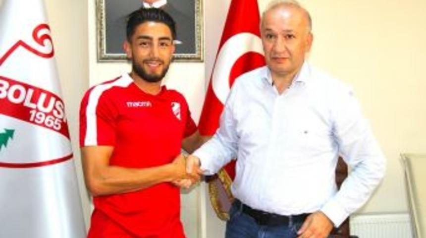 Bolupor&rsquo;dan Bir Transfer Daha
