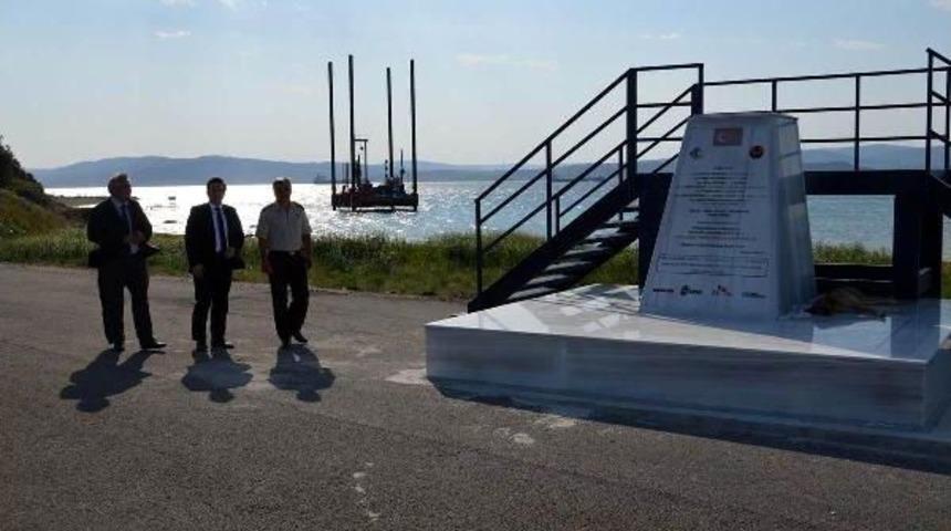 Vali Tavlı'nın 1915 &Ccedil;anakkale K&ouml;pr&uuml;s&uuml; Incelemesi