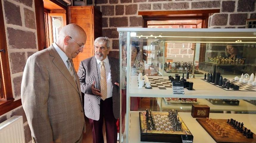 42 Yıllık Birikim M&uuml;ze Oldu