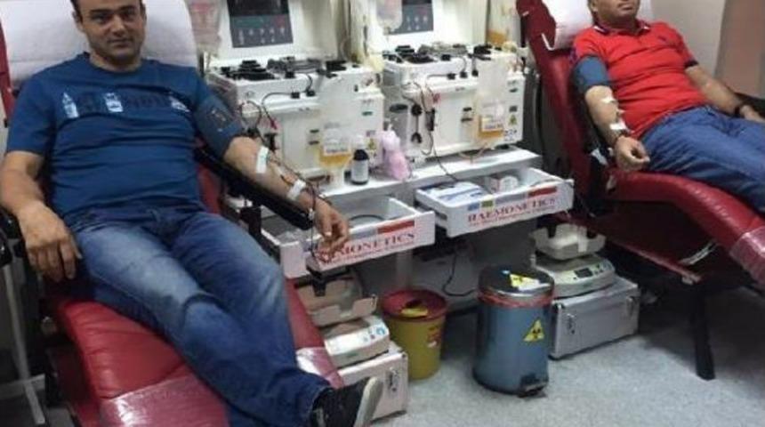 T&uuml;rk Kızılayı Uyardı: Orta Karadeniz'de Kan Stokları Kritik Seviyelere D&uuml;şt&uuml;