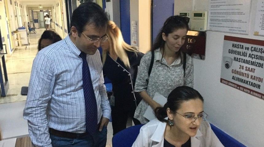 Aydın’ın İlk Dijital Hastanesi; Didim Devlet Hastanesi