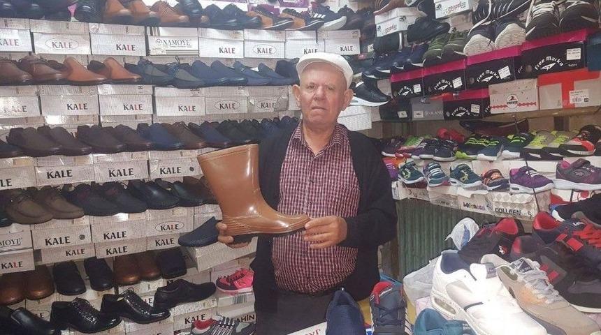 4 Metrekarede Ge&ccedil;en 55 Yıl