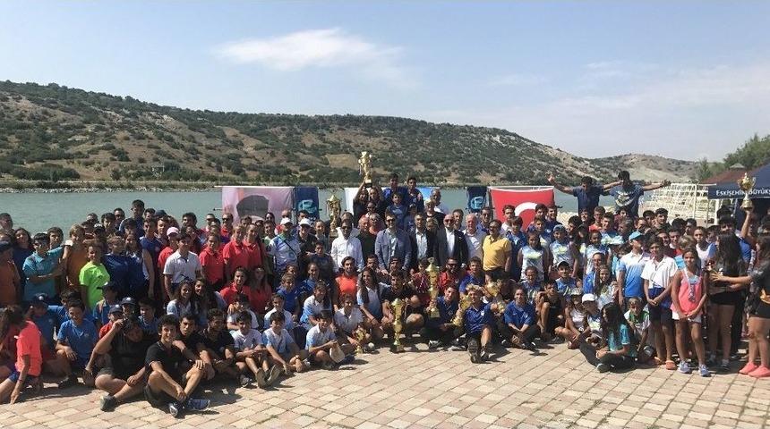 Bursalı Kanocuların Yıldızı Parlıyor