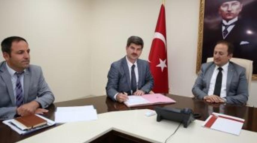 “81 İl 81 Anaokulu Projesi” Kapsamında Protokol İmzalandı