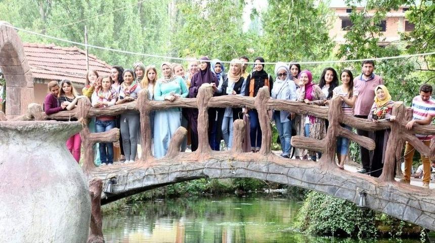 Osmanlı Devletinin Kurulduğu Toprakları Ziyaret Ettiler