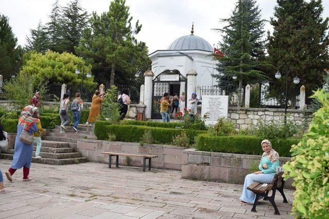 Osmanlı Devletinin Kurulduğu Toprakları Ziyaret Ettiler