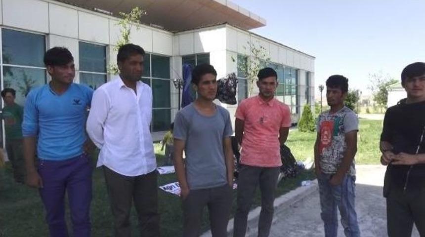 Ka&ccedil;akların Zorlu Yolculuğu