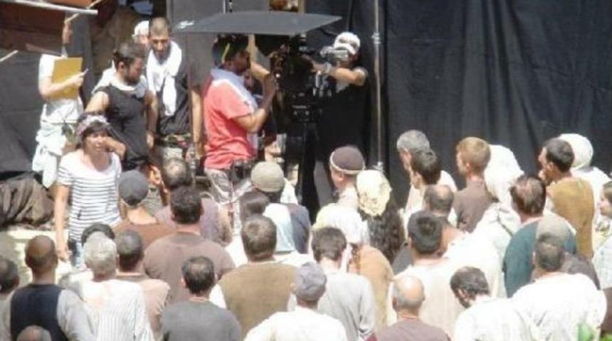 Cem Yılmaz, Bir Kez Daha Birgi'de Kamera Karşısında