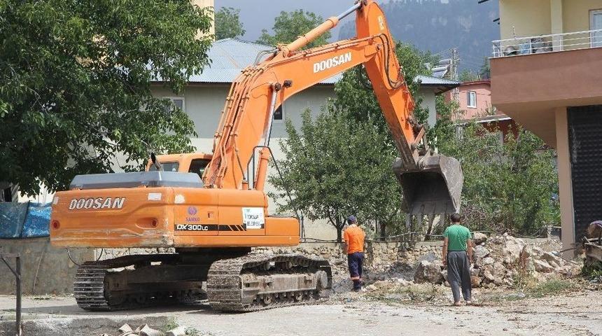 Toroslar&rsquo;da "her K&ouml;ye Bir Meydan" Projesi