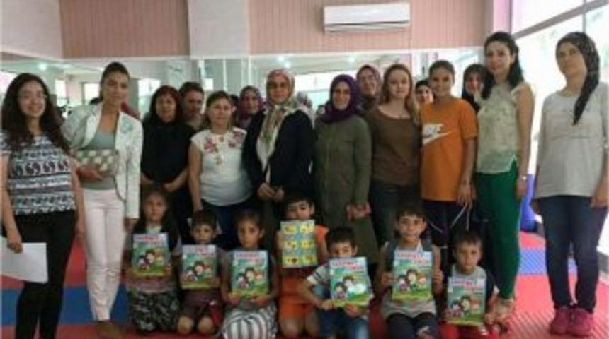 Kartepe&rsquo;de Sağlık Eğitimi