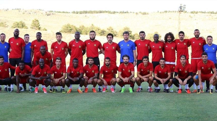 Evkur Yeni Malatyaspor&rsquo;da Osmanlıspor Ma&ccedil;ı Hazırlıkları S&uuml;r&uuml;yor