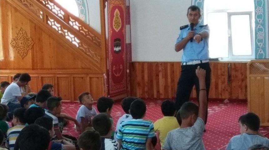 Tavşanlı&rsquo;da Trafik Eğitimi