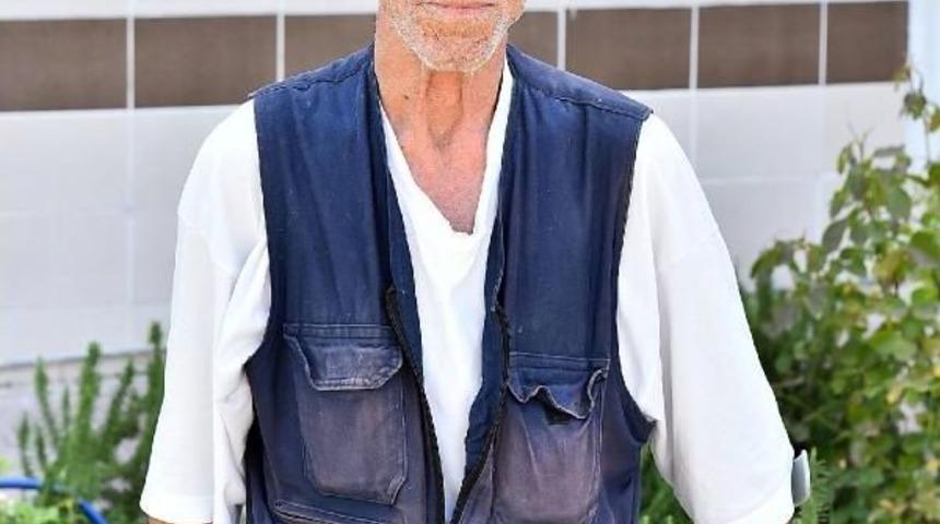 Evsizlere Kavurucu Sıcaklarda Da Yardım Eli