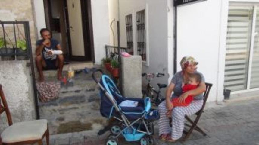 Deprem Fırtınası Bodrumluları Tedirgin Etti