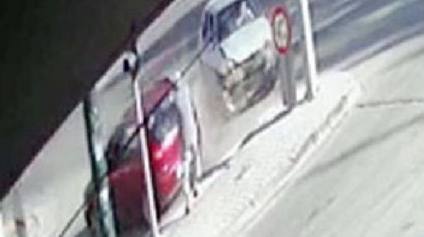 &Ouml;l&uuml;mden Kıl Payı Kurtuluş Kamerada