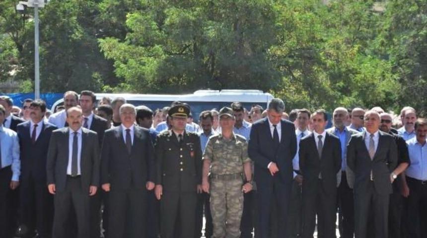 Bitlis&rsquo;In D&uuml;şman Işgalinden Kurtuluşunun 101'inci Yıld&ouml;n&uuml;m&uuml; Kutlandı
