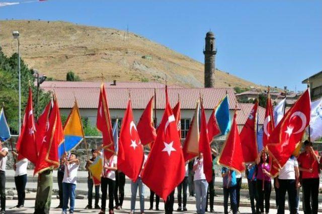 Bitlis’In Düşman Işgalinden Kurtuluşunun 101'inci Yıldönümü Kutlandı