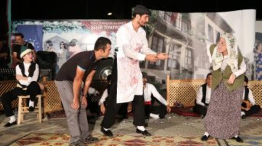 Dağkadı&rsquo;da &lsquo;&ccedil;emberimde G&uuml;l Oya&rsquo; Neşesi