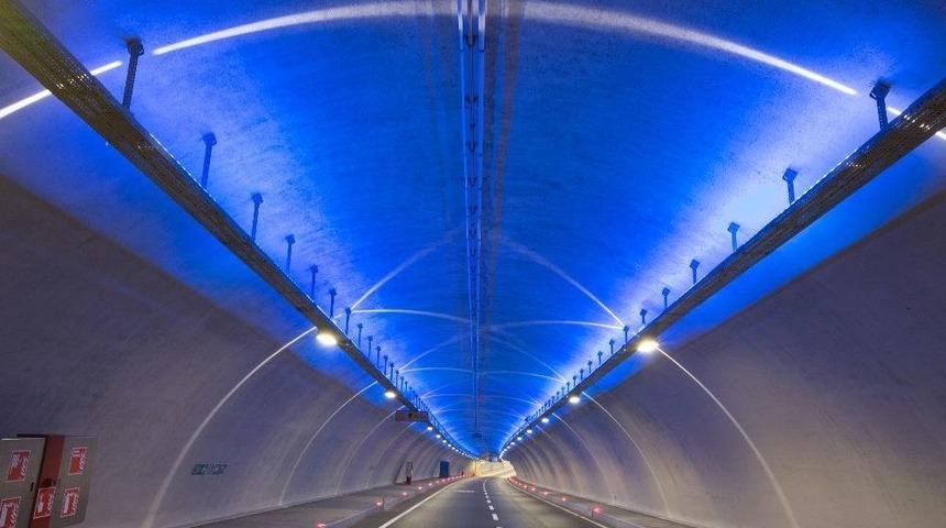 Avrasya T&uuml;neli&rsquo;ne Uluslararası &Ouml;d&uuml;l