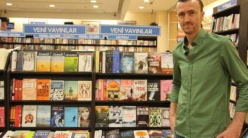 Kitabın Kokusu Okumanın Yarısıdır