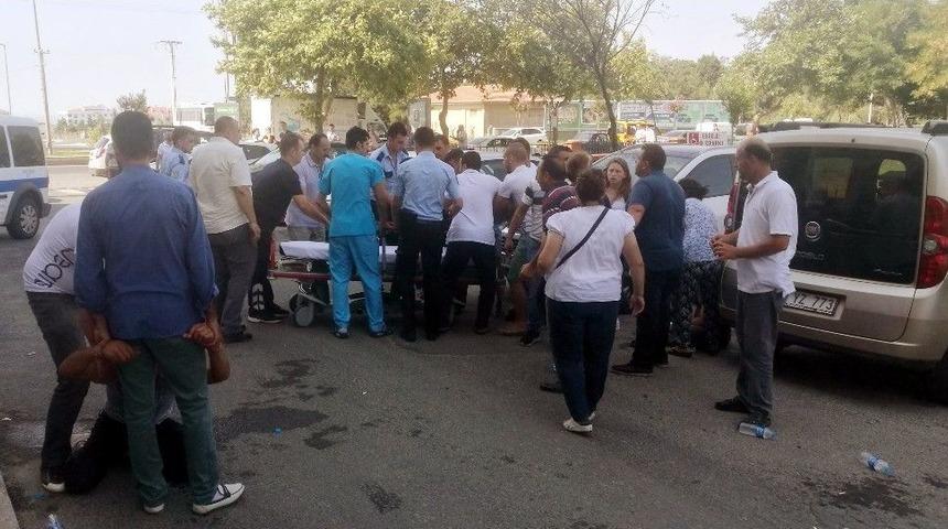 &Ouml;zel Hastanede Arbede