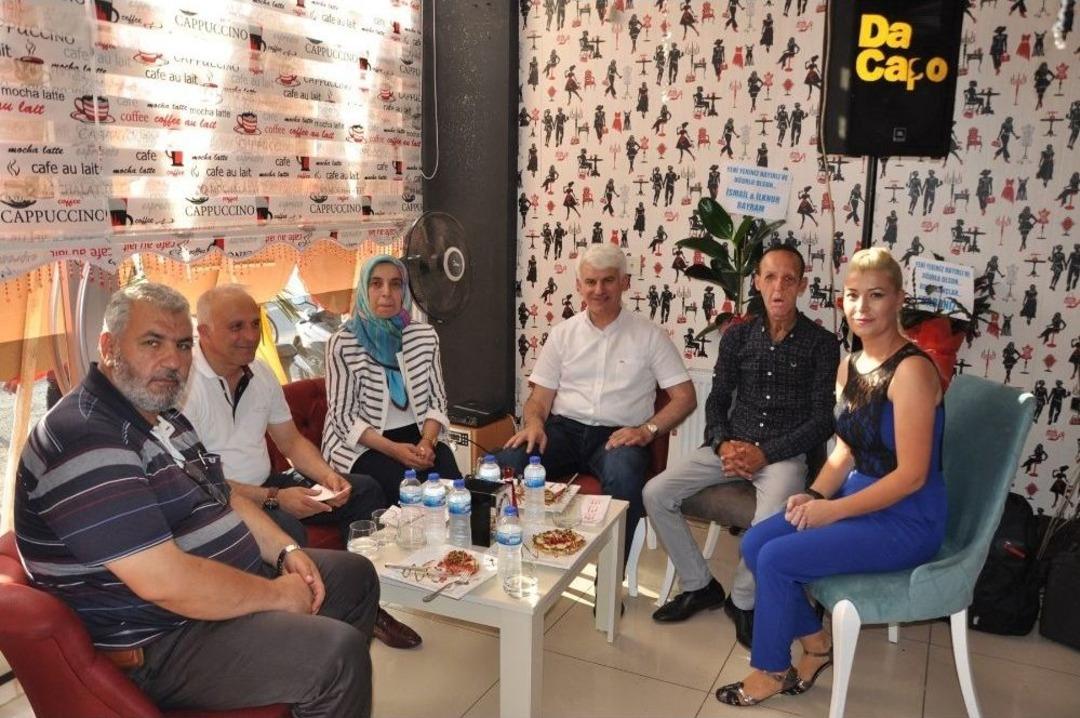 Recep Sert Patron Oldu