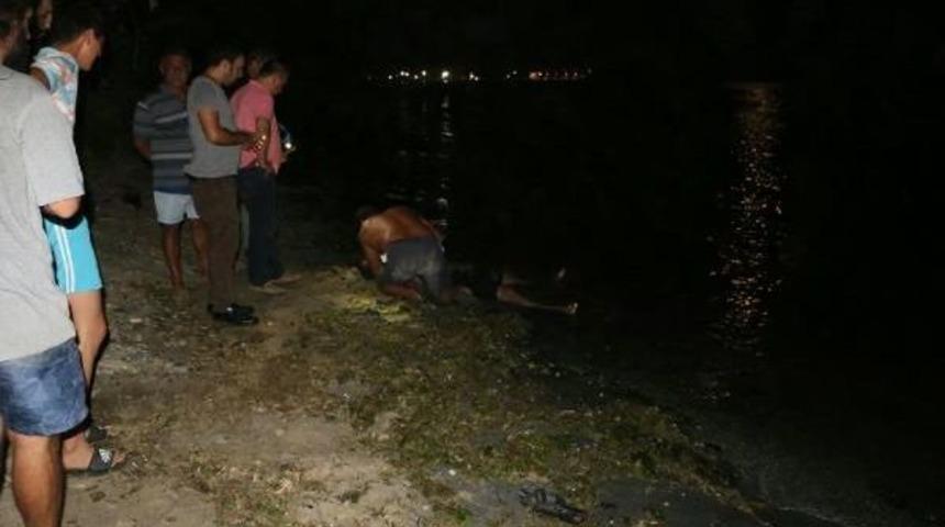 Tekirdağ'da Deniz Kıyısında Erkek Cesedi&nbsp;Bulundu