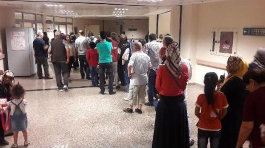 Hastanede 'otomasyon' Kuyruğu