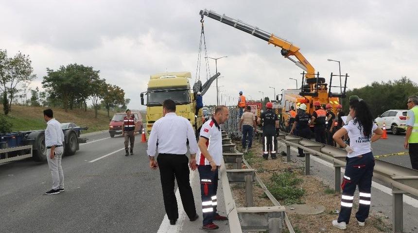 Tem&rsquo;de Feci Kaza:1 &Ouml;l&uuml;