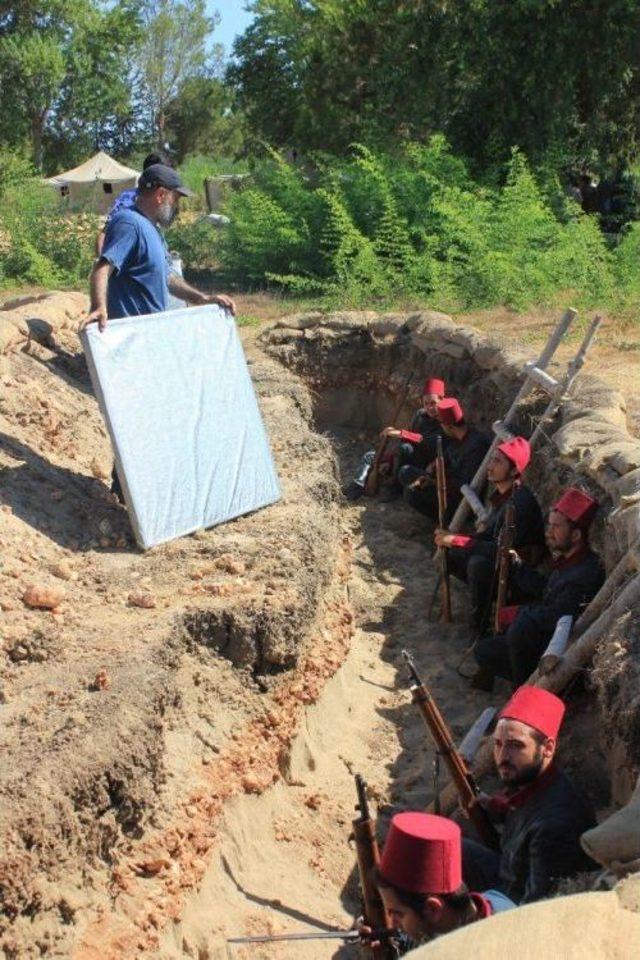 Gençlik Ve Spor Bakanlığı Geleceğin Sinemacılarını Yetiştiriyor