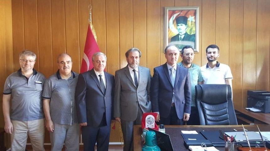 Katar&rsquo;dan, Sa&uuml;&rsquo;ye Ziyaret