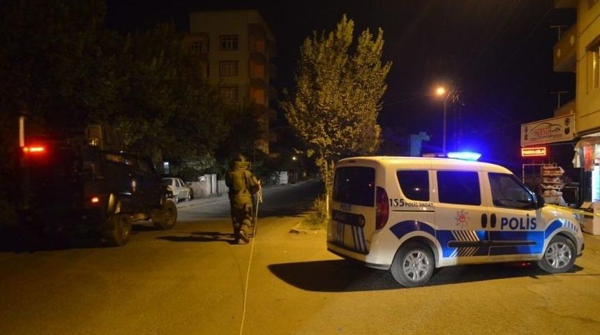 Iğdır&rsquo;da Ş&uuml;pheli &Ccedil;anta Paniği