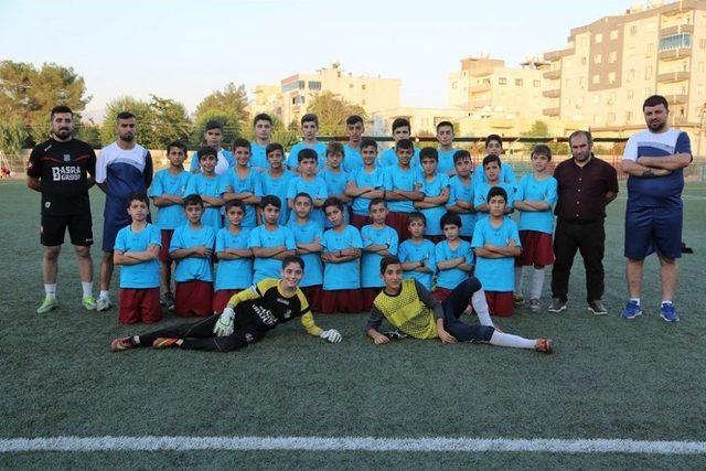 Cizre Belediyespor Altyapı Çalışmalarına Başladı