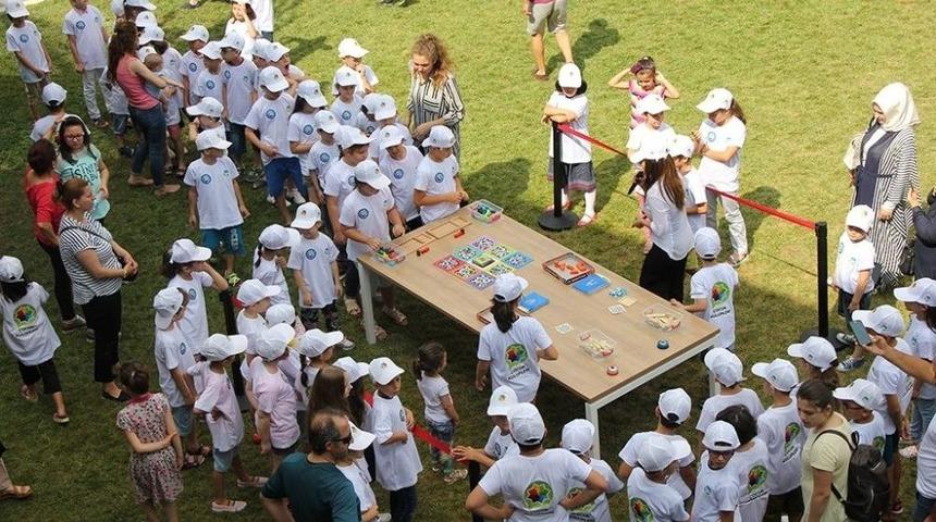 &lsquo;aklımı Oynatıyorum&rsquo; İsimli Akıl Oyunları Turnuvası Sona Erdi