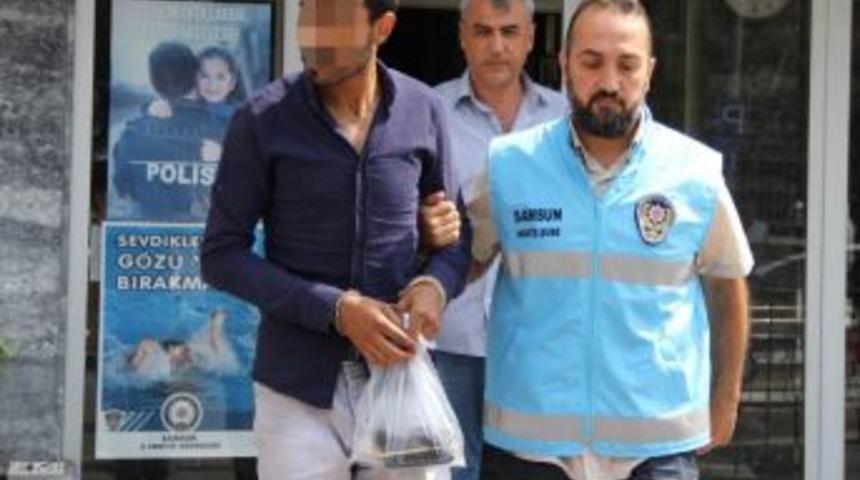 Tartıştığı Amcasının Oğlunu Bı&ccedil;akladı