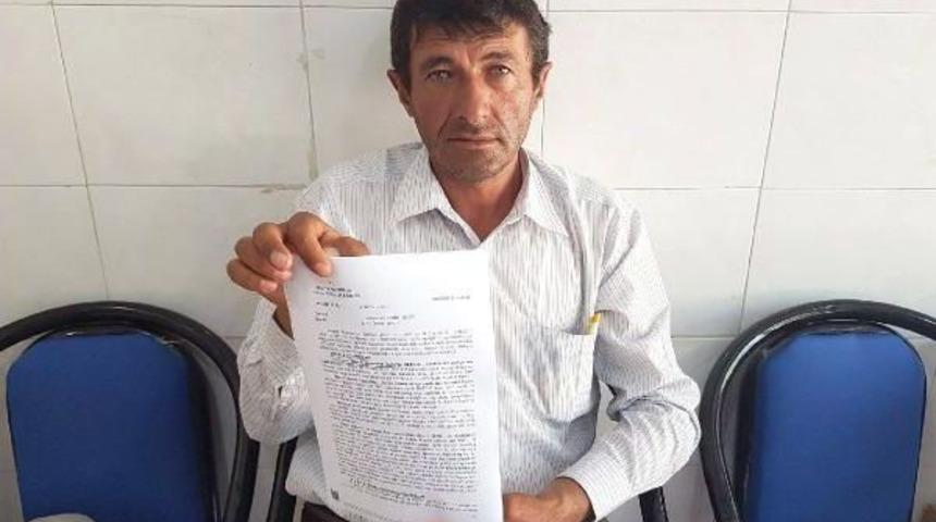 İnekleri Telef Olan K&ouml;yl&uuml;ye Mahkemeden Şok